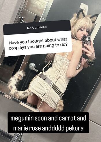 Full leaked Xenluvsmiku page private onlyfans photo