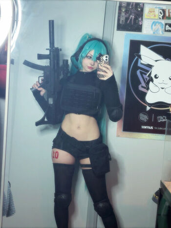 Full leaked Xenluvsmiku page private onlyfans photo
