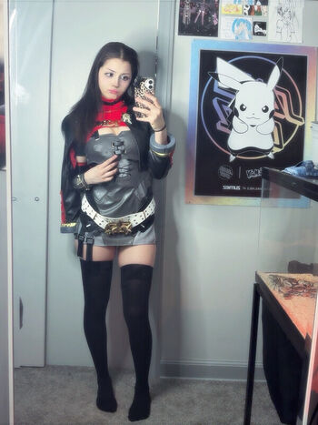 Full leaked Xenluvsmiku private onlyfans photo