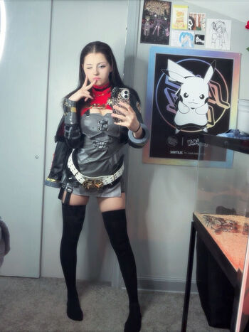 Full leaked Xenluvsmiku private onlyfans photo