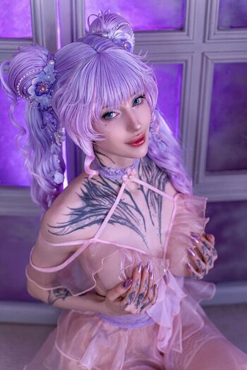 Full leaked Xenon cos page private onlyfans photo