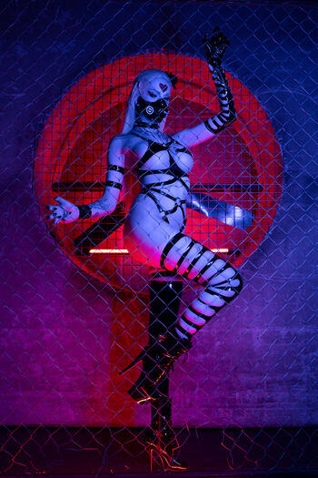 Full leaked Xenon cos page private onlyfans photo