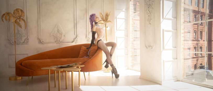 Full leaked Xenon cos page private onlyfans photo