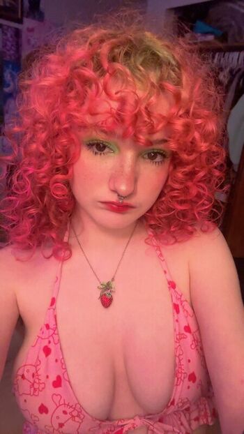 Full leaked Xfairyberryx private onlyfans photo