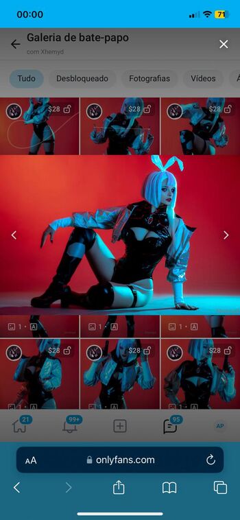 Full leaked Xhemyd private onlyfans photo