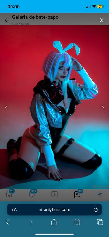 Full leaked Xhemyd private onlyfans photo