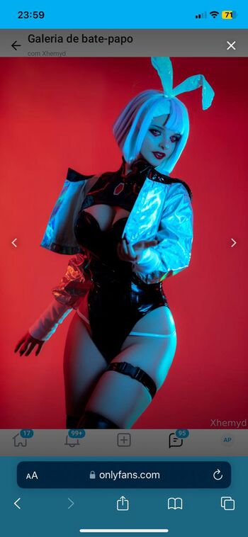 Full leaked Xhemyd private onlyfans photo