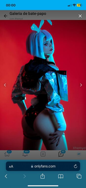 Full leaked Xhemyd private onlyfans photo