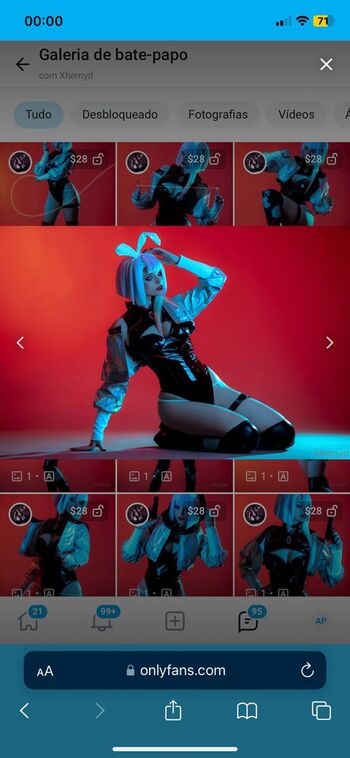 Full leaked Xhemyd private onlyfans photo