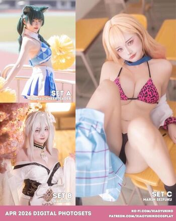 Full leaked Xiaoyukiko private onlyfans photo