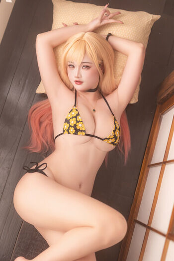 Full leaked Xiaoyukiko page private onlyfans photo