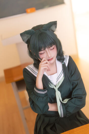 Full leaked Xiaoyukiko page private onlyfans photo