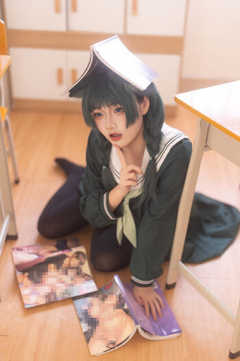 Full leaked Xiaoyukiko page private onlyfans photo