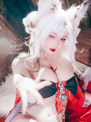 Full leaked Xiaoyukiko private onlyfans photo