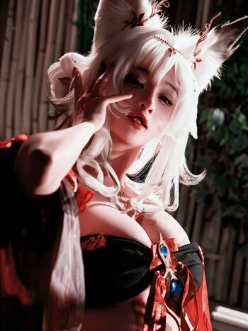 Full leaked Xiaoyukiko private onlyfans photo
