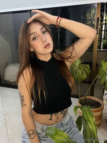 Full leaked Xiorubiano private onlyfans photo