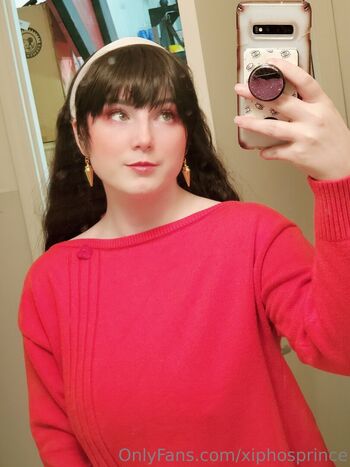 Full leaked Xiphosprince private onlyfans photo