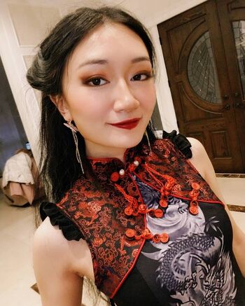 Full leaked Xiran jay zhao private onlyfans photo