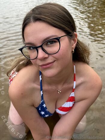 Full leaked Xisabellaabrown private onlyfans photo