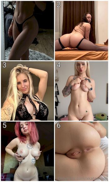 Full leaked Xkatemoon private onlyfans photo
