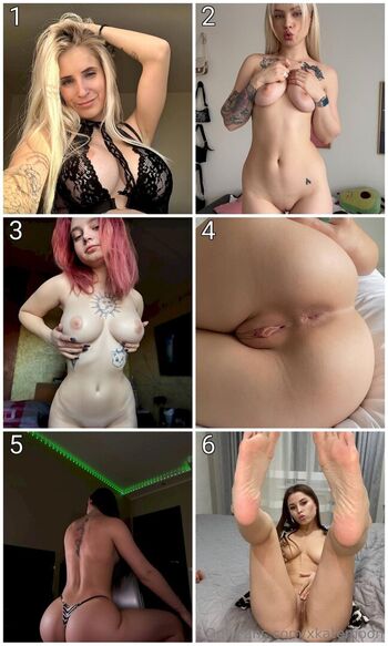 Full leaked Xkatemoon private onlyfans photo