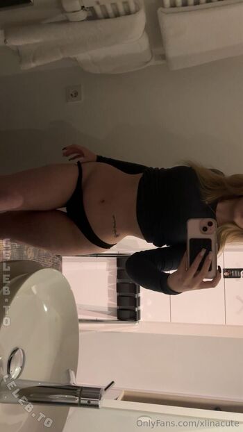 Full leaked Xlinacute private onlyfans photo