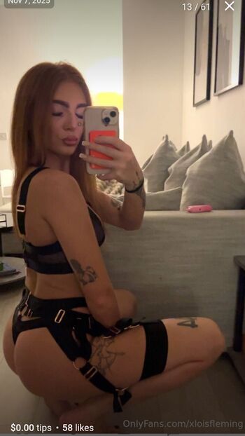 Full leaked Xloisfleming private onlyfans photo