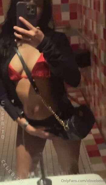 Full leaked Xlovebebe private onlyfans photo
