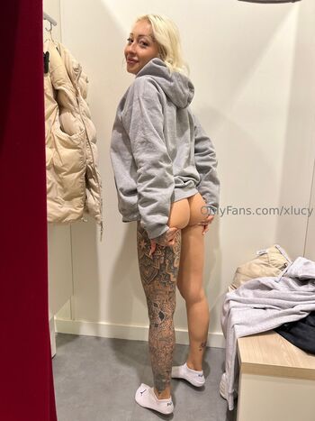 Full leaked Xlucy page private onlyfans photo