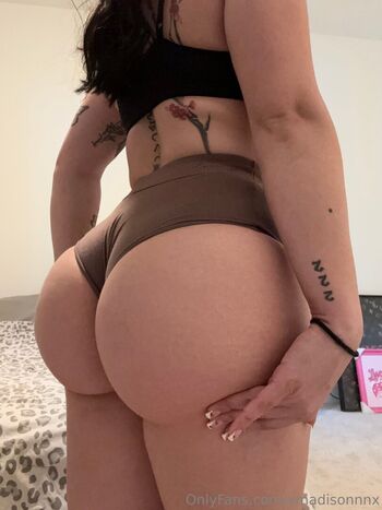 Full leaked Xmadisonnnx private onlyfans photo