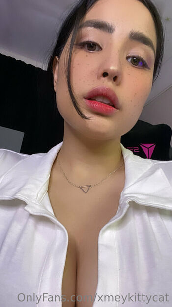 Full leaked Xmeykittycat page private onlyfans photo