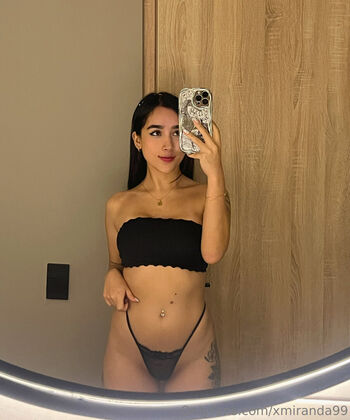 Full leaked Xmiranda private onlyfans photo