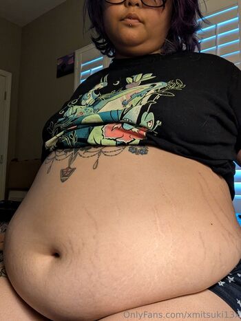 Full leaked Xmitsukix private onlyfans photo