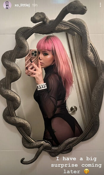 Full leaked Xo littlej private onlyfans photo