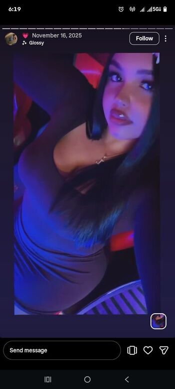 Full leaked Xo nissax page private onlyfans photo