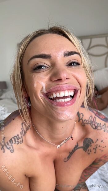 Full leaked Xo rybaby private onlyfans photo