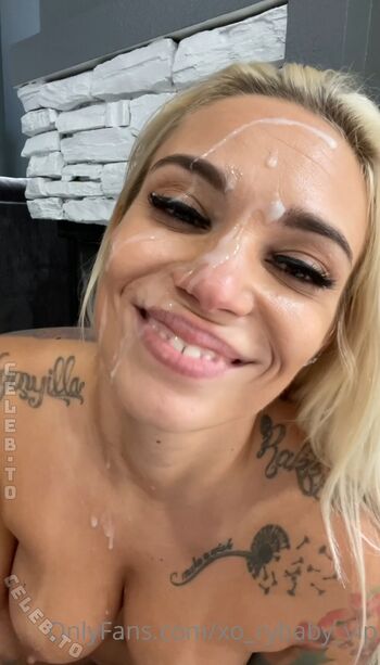 Full leaked Xo rybaby private onlyfans photo