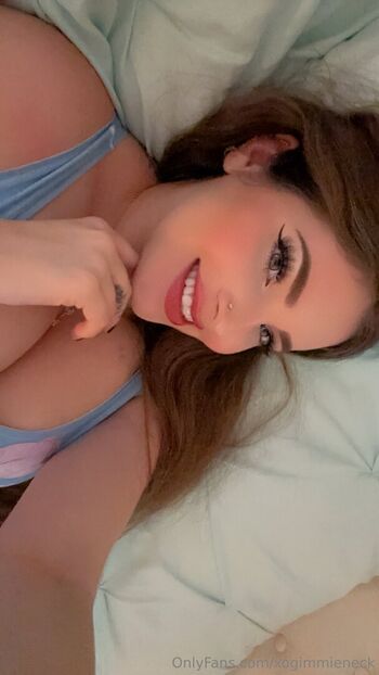 Full leaked Xogimmieneck private onlyfans photo