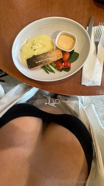 Full leaked Xohannajoys private onlyfans photo