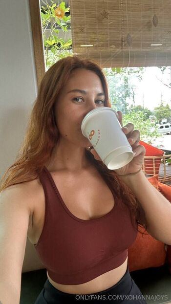 Full leaked Xohannajoys private onlyfans photo
