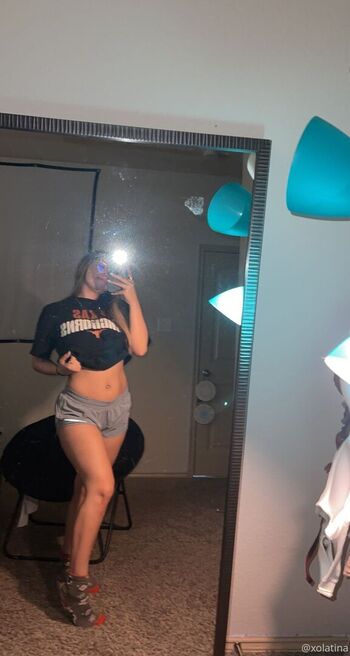 Full leaked Xolatina private onlyfans photo