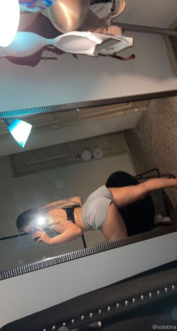 Full leaked Xolatina private onlyfans photo
