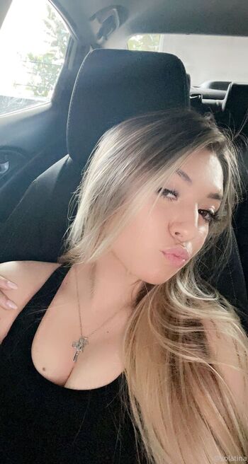 Full leaked Xolatina private onlyfans photo