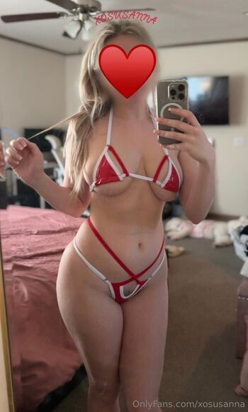 Full leaked Xosusanna private onlyfans photo