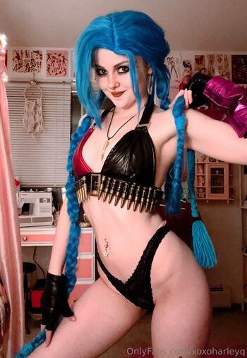 Full leaked Xoxoharleyq page private onlyfans photo