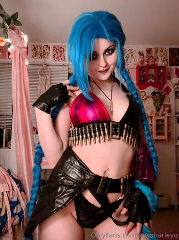 Full leaked Xoxoharleyq page private onlyfans photo