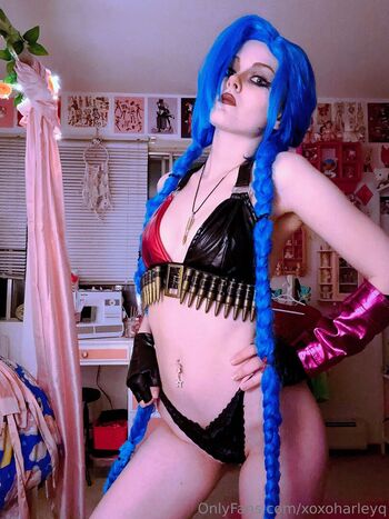 Full leaked Xoxoharleyq private onlyfans photo