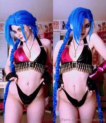 Full leaked Xoxoharleyq private onlyfans photo