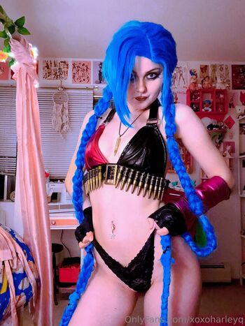 Full leaked Xoxoharleyq private onlyfans photo