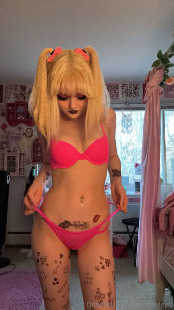 Full leaked Xoxoharleyq private onlyfans photo